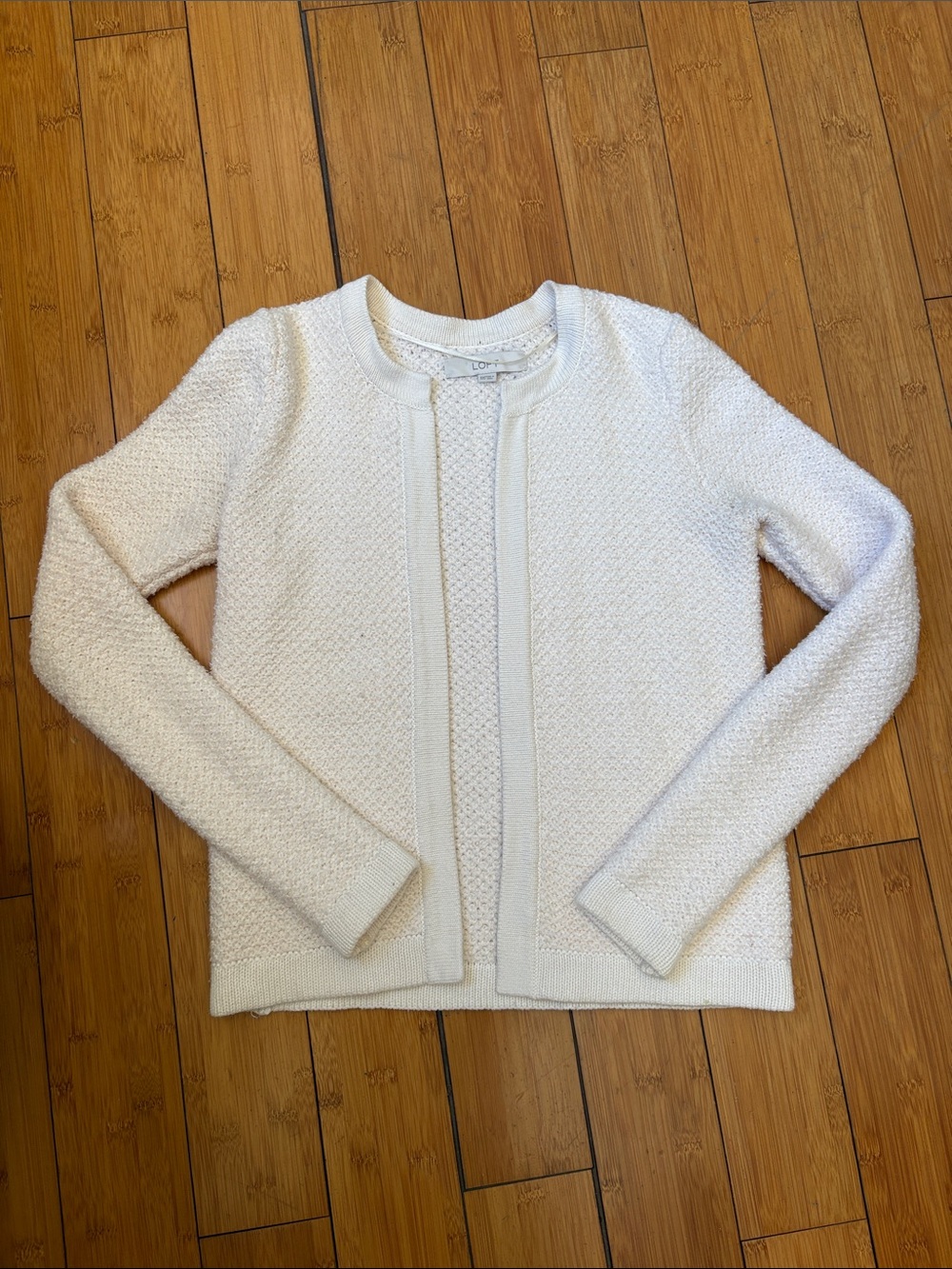 LOFT Cardigan- XXS